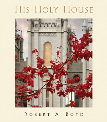 Picture of His Holy House Book