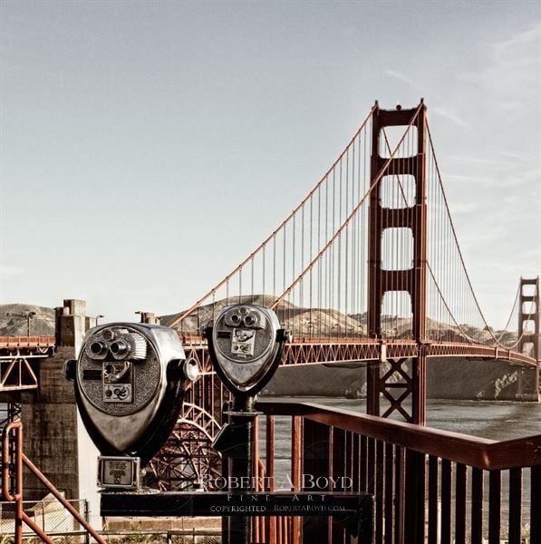 Picture of Scopes at Golden Gate
