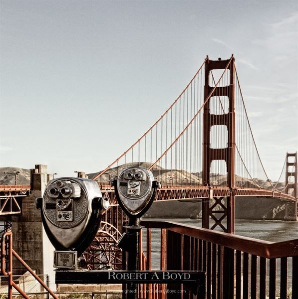 Picture of Scopes at Golden Gate