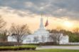 Detroit Michigan Temple