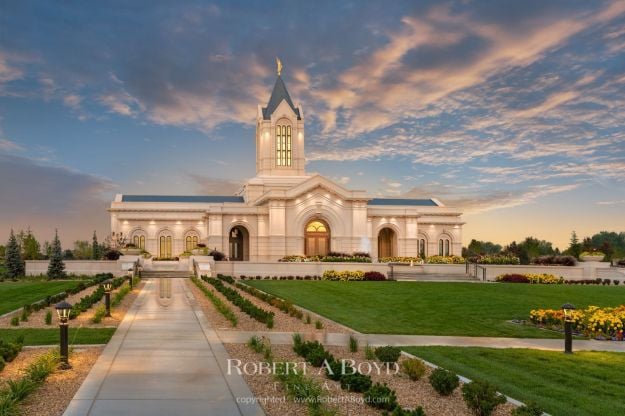 Fort Collins Colorado Temple