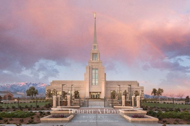 Gila Valley Temple