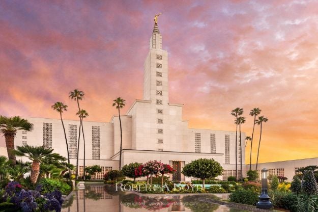 Los Angeles Temple