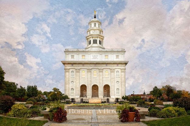 Nauvoo Illinois Temple