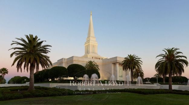 Picture of Orlando Temple Morningside