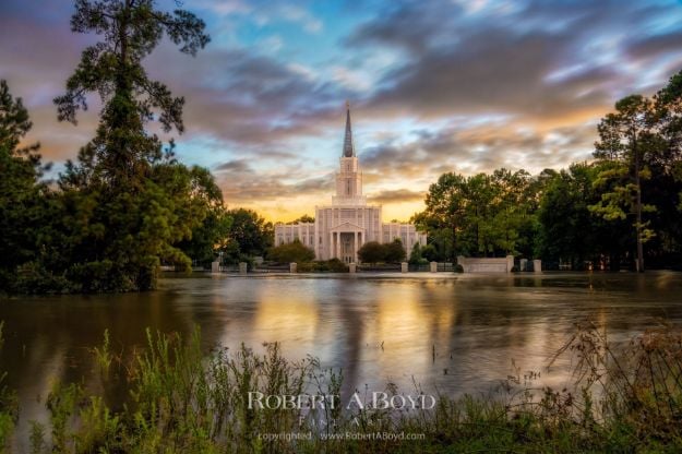 Houston Texas Temple