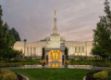 Picture of Spokane Temple  Covenant Path