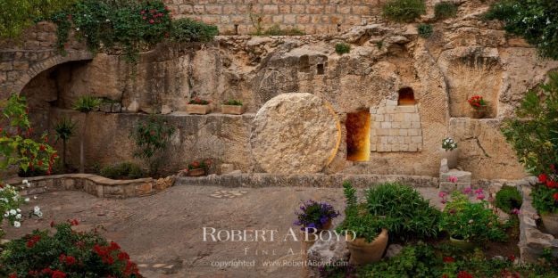 The Garden Tomb