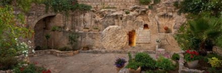 The Garden Tomb