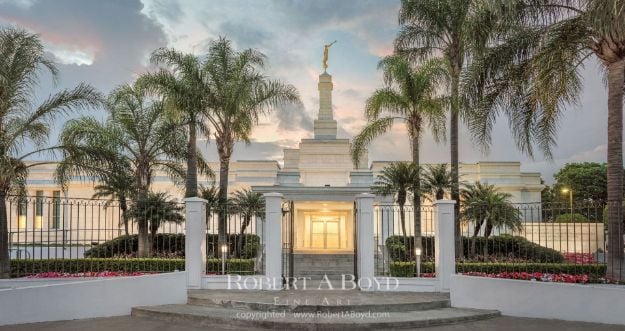 San José Costa Rica Temple