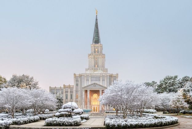 Picture of Houston Temple Faith