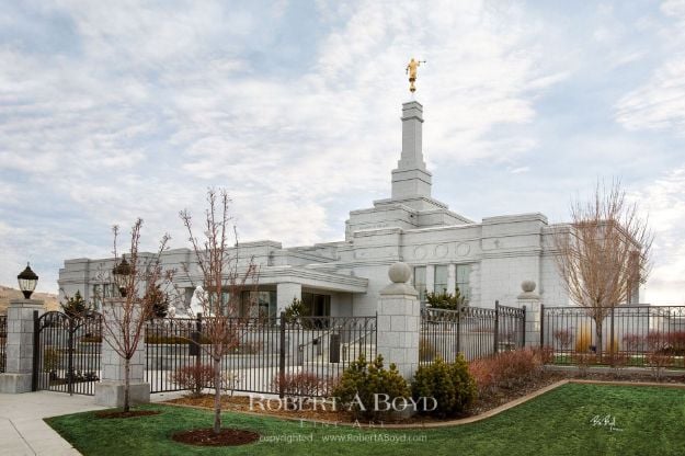 Picture of Reno Temple 01