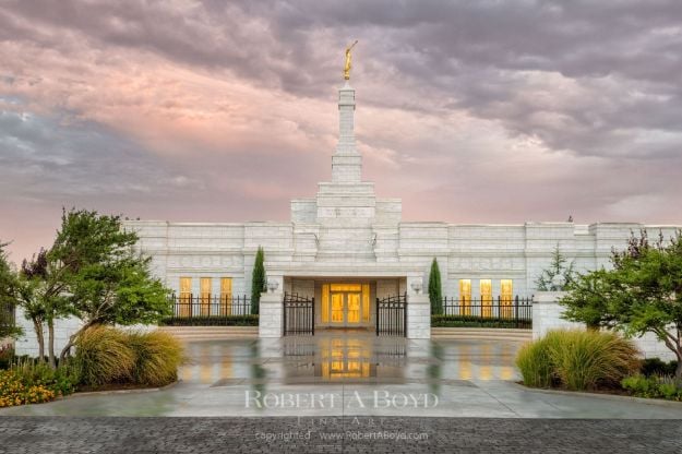 Picture of Oklahoma City Covenant Path