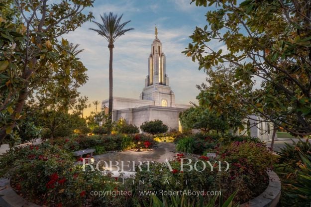 Picture of Redlands Temple Gardens