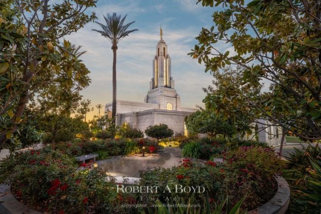 Picture of Redlands Temple Gardens