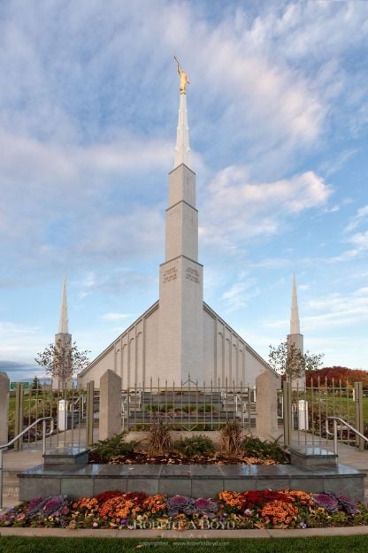 Picture of Boise Front Gate