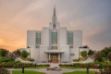 Picture of Calgary Temple Eventide