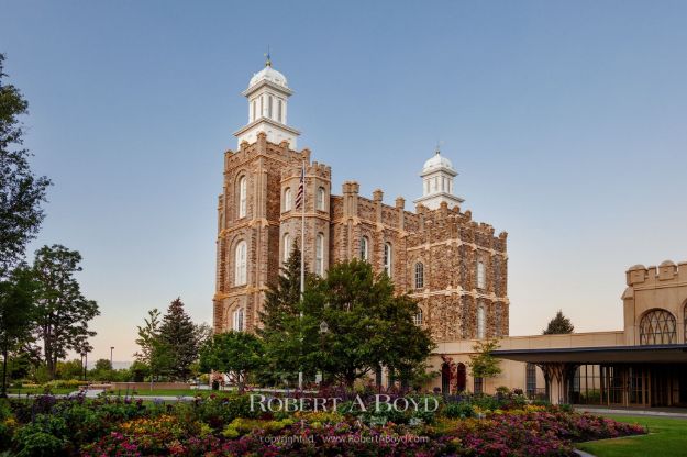 Picture of Logan Temple Summer