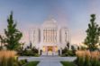 Picture of Meridian Temple Sunrise