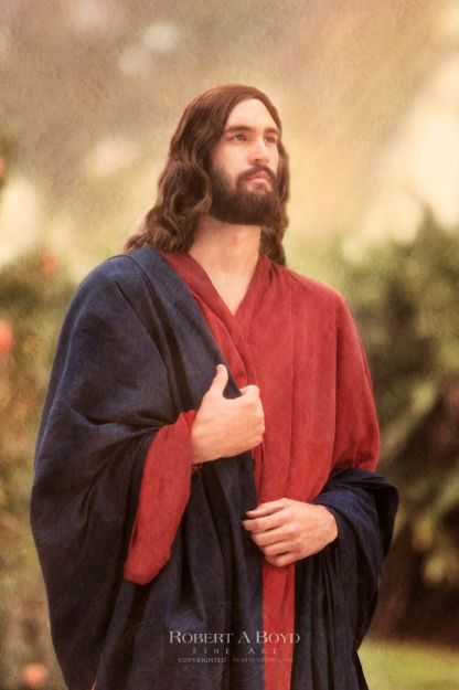 Picture of Man of Holiness