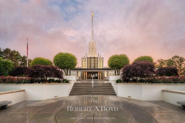 Atlanta Georgia Temple