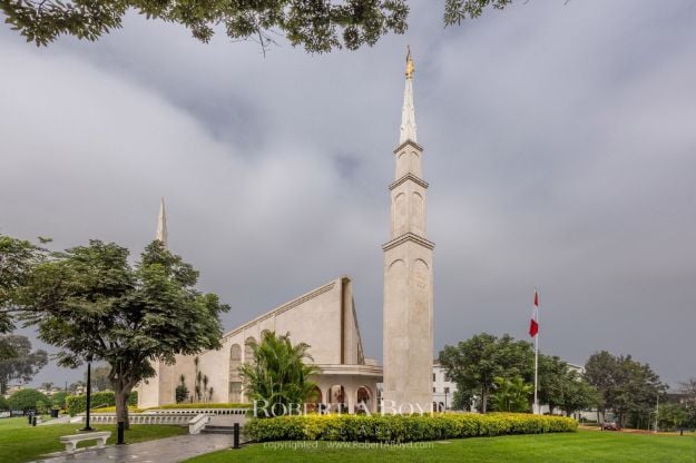 Picture of Lima Temple Serenity