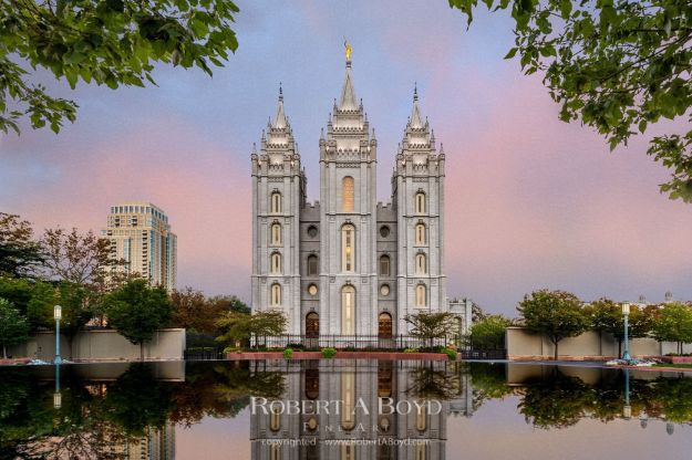 Salt Lake Temple