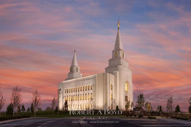 Kansas City Temple