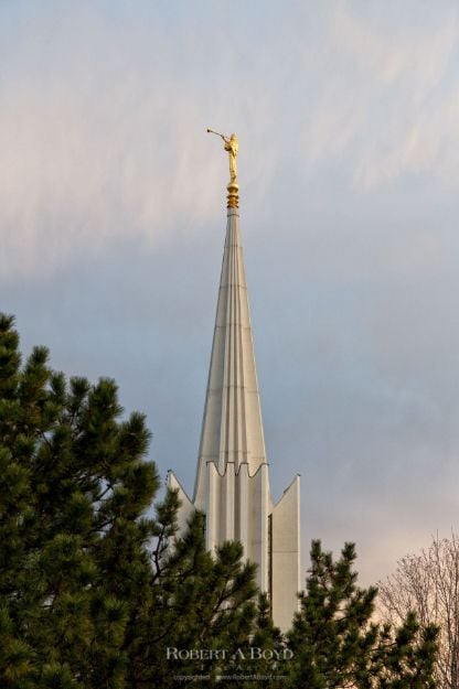 Picture of Jordan River Spire