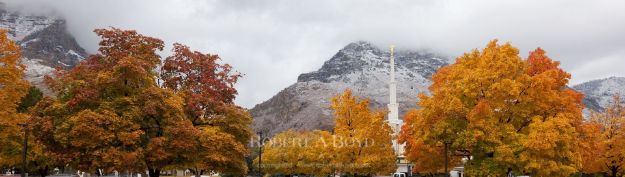 Picture of Provo Fall Panoramic