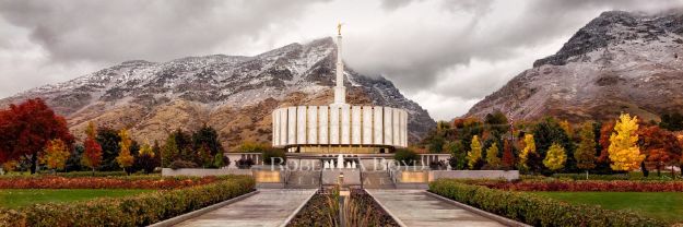 Picture of Provo Fall Gate Panoramic