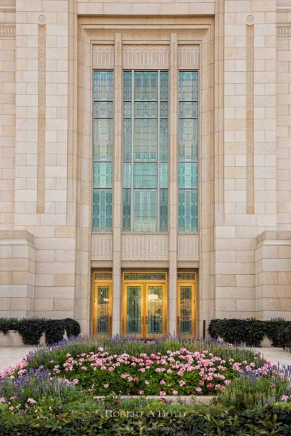 Picture of Ogden Temple Gardens