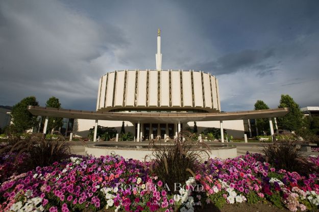 Picture of Ogden Temple 02