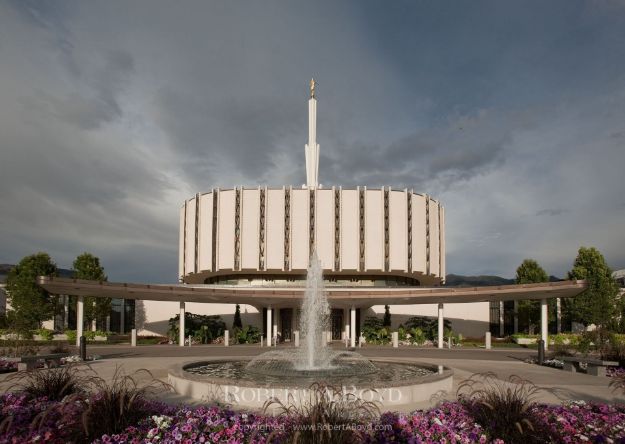 Picture of Ogden Temple 03