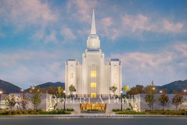 Picture of Brigham City Radiant Glow