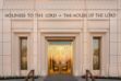 Picture of Gilbert Temple Doors