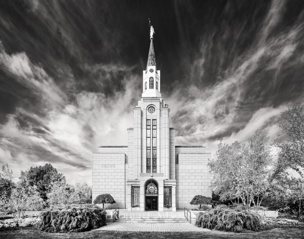 Picture of Boston Temple Platinum