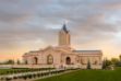 Picture of Fort Collins Temple Sunrise