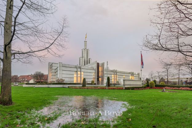 Picture of Hague Netherlands Temple 05