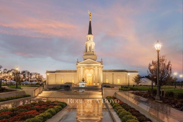 Picture of Hartford Temple 03