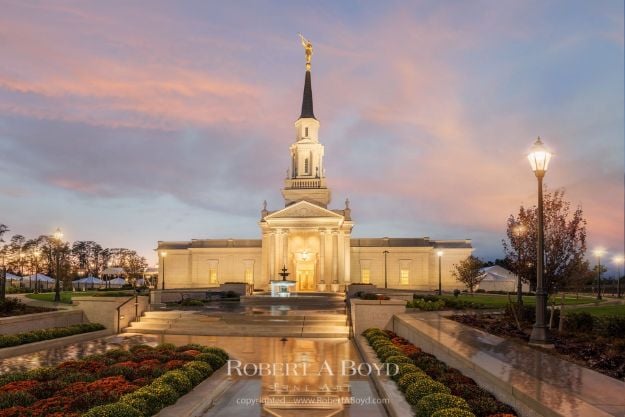 Picture of Hartford Temple 03