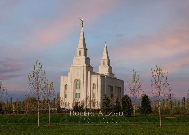 Picture of Kansas City Temple 04