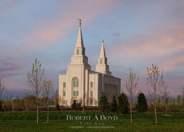 Picture of Kansas City Temple 04