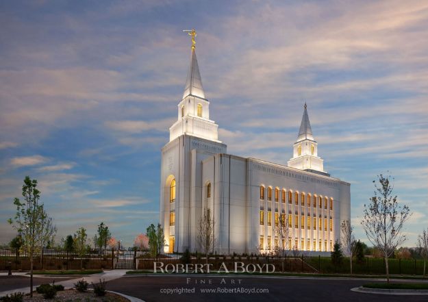Picture of Kansas City Temple 05