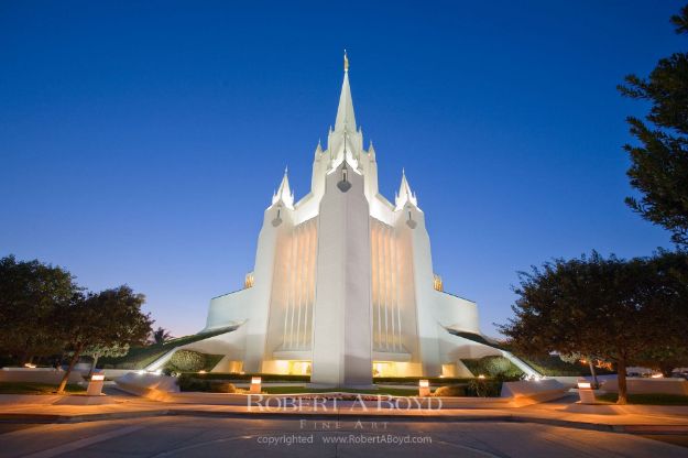 Picture of San Diego Temple 07