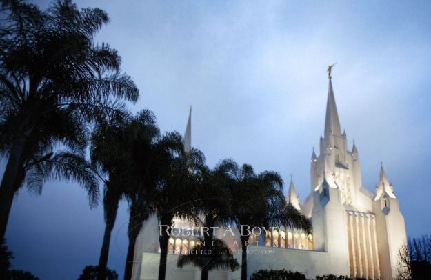 Picture of San Diego Temple 08