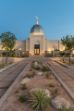 Picture of Tucson Temple Enter In