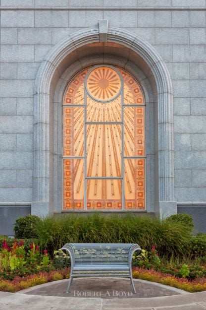 Picture of Lubbock Texas Temple Celestial