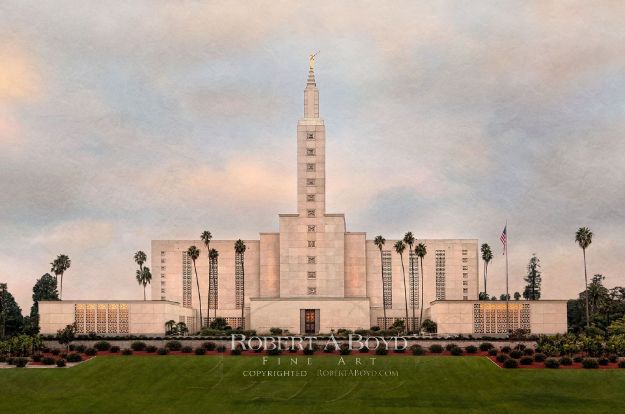 Picture of Los Angeles Holy Places