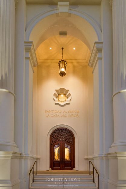 Picture of Tijuana Temple Santidad